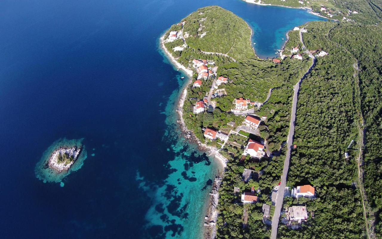 Apartments By The Sea Tri Zala, Korcula - 9237 Zrnovo ภายนอก รูปภาพ